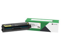 RETURN-TONER CARTRIDGE YELLOW - 6.7K PGS F CS431DW CX431ADW