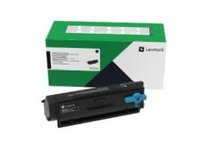 CORPORATE TONERCARTR BLACK-15K - MS/MX331XX/MS/MX431XX