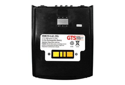 MC55/MC65/MC67 LI ION BATT - BTRY-MC55EAB02