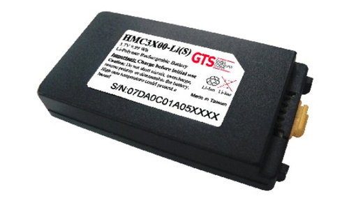 MC3000/3100 LASER LI ION BATT - BTRY-MC3XKAB0E-01