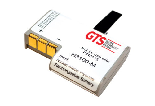 PDT3100 NIMH BATT 750 6V - KT-12596-04R/21-36897-02