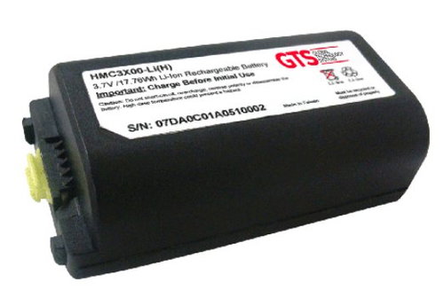 MC3100 IMAGER LI ION BATT - 4800 BTRY-MC31KAB02-01