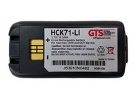 CK70/71 LI ION 5200 MAH 3.7V - 318-046-011