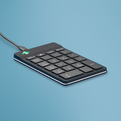 NUMPAD BREAK WIRED BLACK -