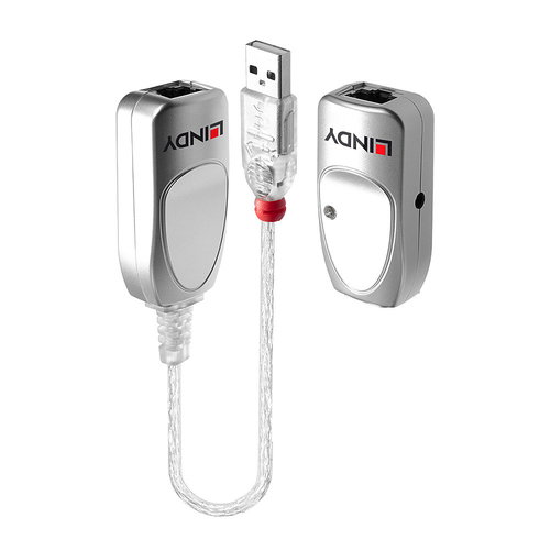 50M USB 1.1 CAT.6 EXTENDER - UP TO 50M
