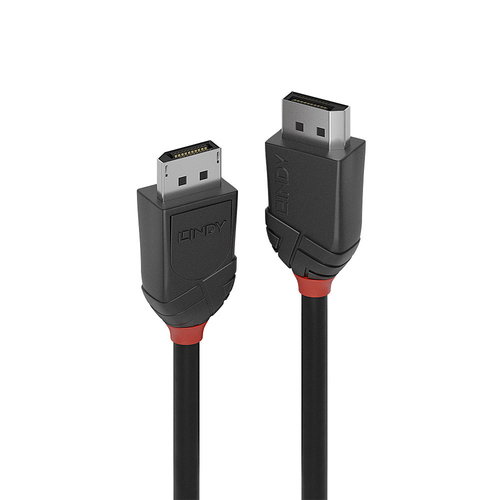 3M DISPLAYPORT 1.2 KABEL - BLACK LINE