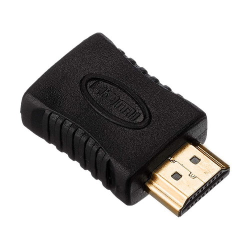 HDMI NON-CEC ADAPTER TYP A M/F - TO TYPE A FEMALE
