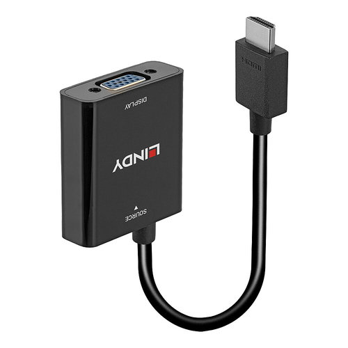 HDMI ZU VGA KONVERTER -