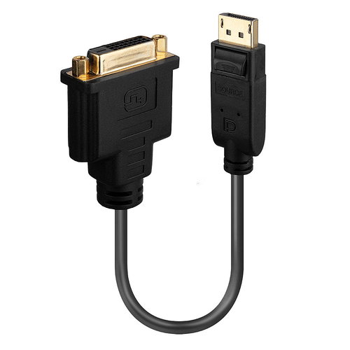 DISPLAYPORT 1.2 AUF - DVI-D BASIS-ADAPTER