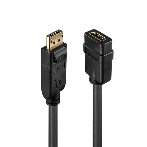 DISPLAYPORT 1.2 AUF HDMI - 1.3 PASSIV-KONVERTER