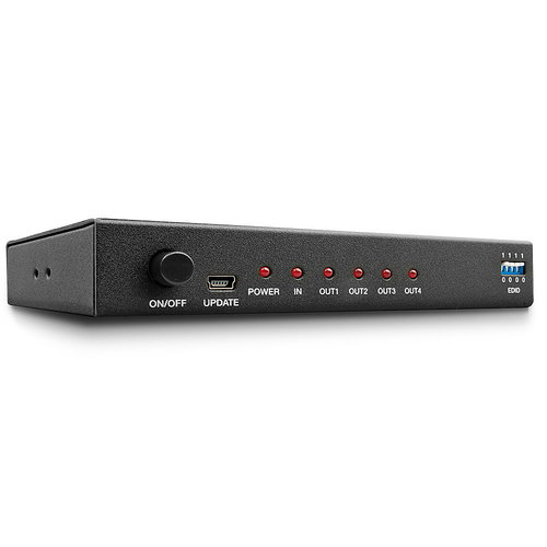 4 PORT HDMI 10.2G SPLITTER -