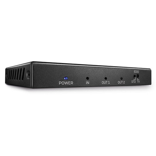 2 PORT HDMI 18G SPLITTER -