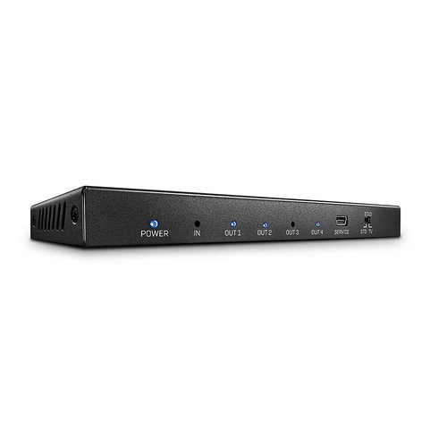 4 PORT HDMI 18G SPLITTER -