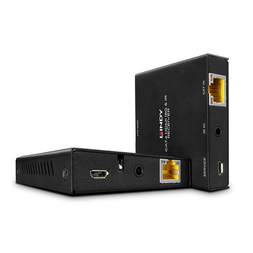 50M CAT.6 HDMI 4K60IR EXTENDER - MIT POC LOOP OUT