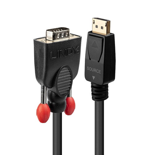 2M DISPLAY PORT AUF VGA - ADAPTERKABEL