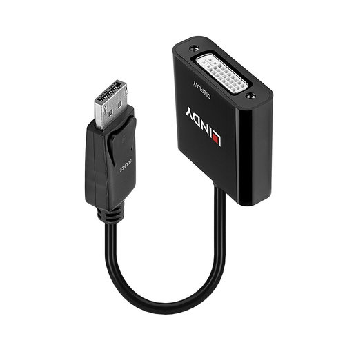 DISPLAYPORT AUF DVI-D - AKTIV-ADAPTER KONVERTER