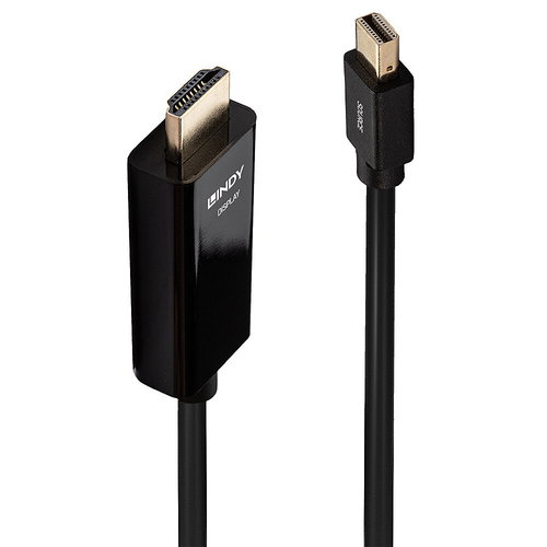 3M MINI DISPLAYPORT AUF HDMI - 4K30HZ ADAPTERKABEL
