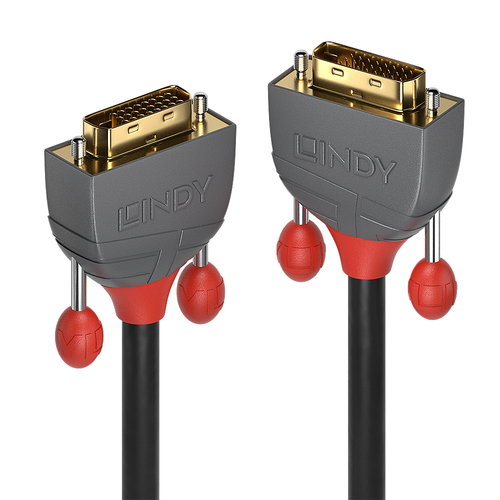 7.5M DVI-D DUAL LIN - K KABEL ANTHRA LINE