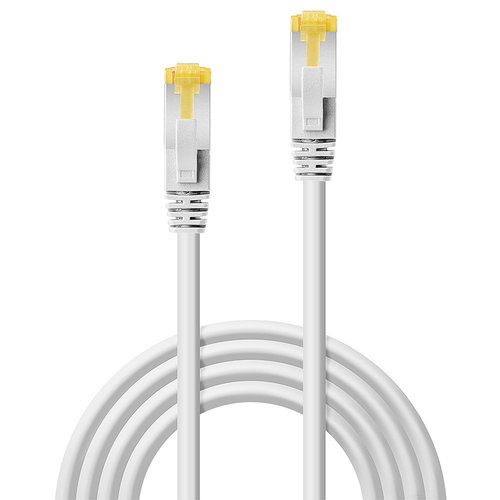 2M RJ45 S/FTP LSZH - NETZWERKKABEL WEI