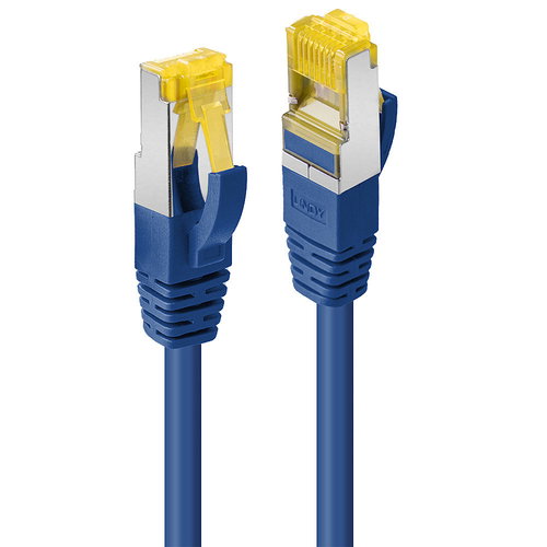 0.3M RJ45 S/FTP LSZH - NETZWERKKABEL BLAU