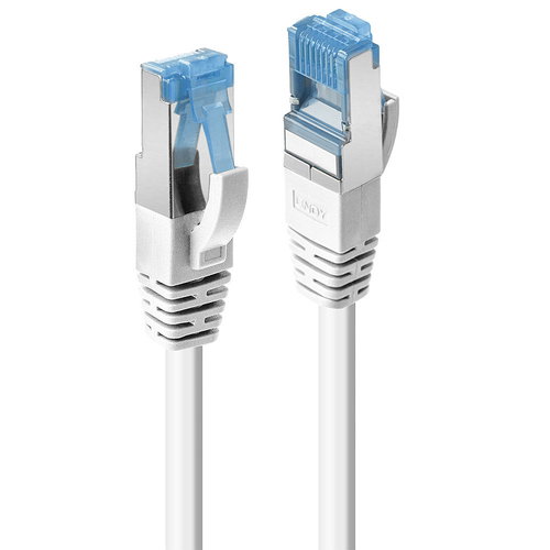 0.3M CAT.6A S/FTP LSZH - NETZWERKKABEL WEI