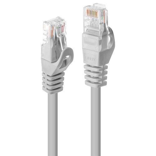 3M CAT.5E U/UTP GRAU - NETZWERKKABEL