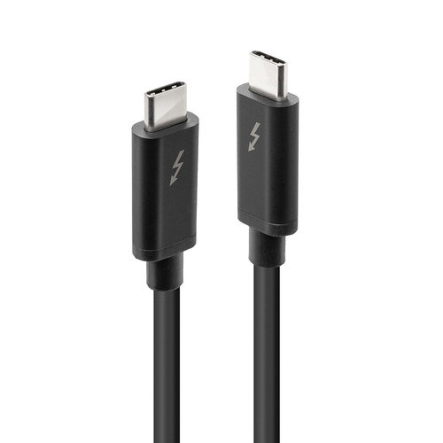 1M THUNDERBOLT 3 KABEL PASSIV - USB TYP C STECKER STECKER