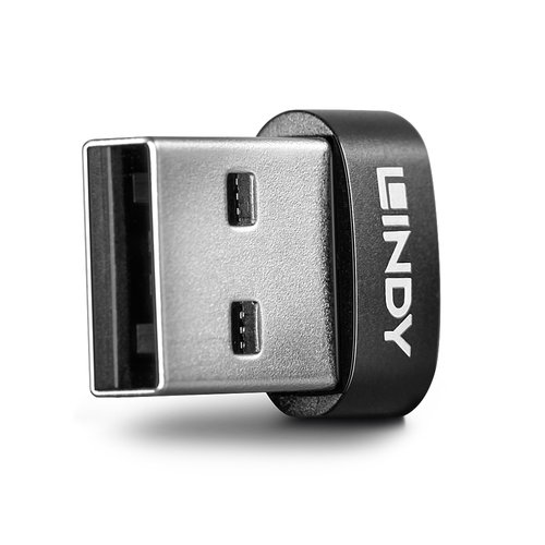 USB 2.0 LOW PROFILE TYP A AN C - ADAPTER