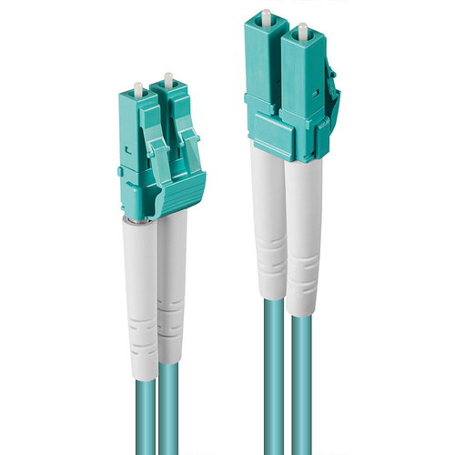 LWL-DUPLEXKABEL LC/LC OM3 10M - 50/125M MULTIMODE