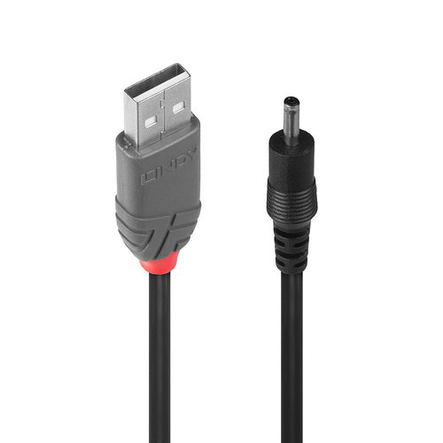USB 2.0 TYP A AN DC 3.5MM - KABEL 1.5M