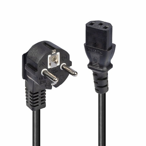 3M NETZKABEL SCHUKO AN C13 - NETZKABEL