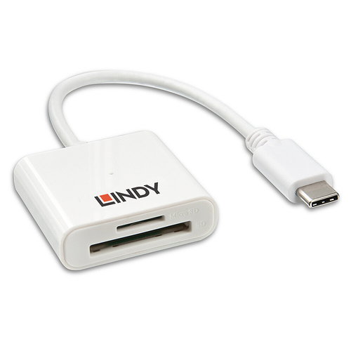 USB 3.2 TYP C SD CARD READER - MICROSD CARD READER