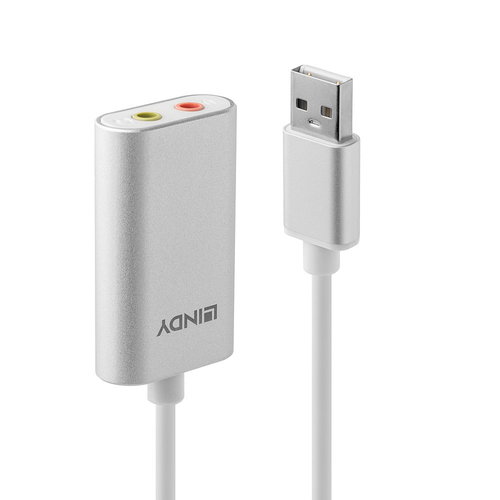 USB TYP A AUF AUDIO KONVERTER -