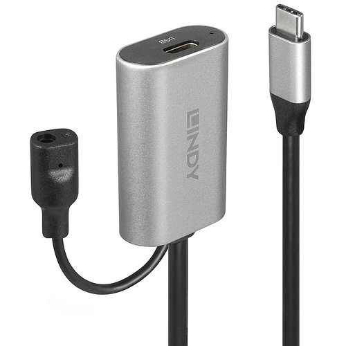 5M USB 3.2 5GBIT/S C/C - AKTIVVERLNGERUNG