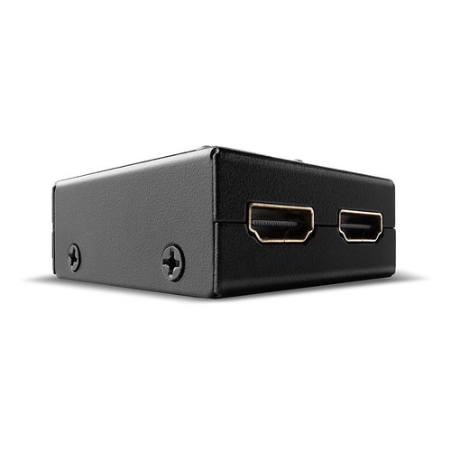 2 PORT HDMI 18G - BIDIREKTIONALER SWITCH