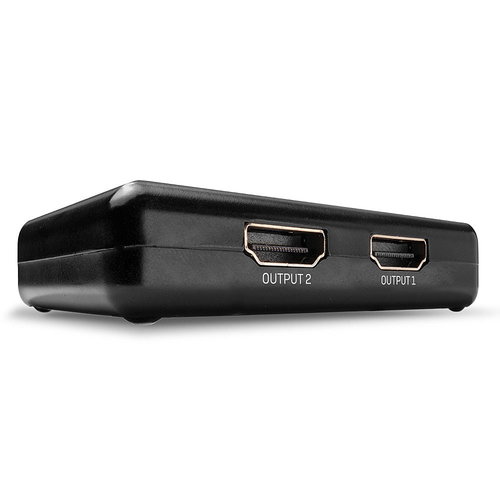 2 PORT HDMI 10.2G SPLITTER - KOMPAKT