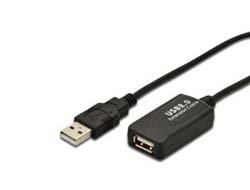 DIGITUS USB 20 5M - .