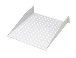 DIGITUS SHELVES FOR NW CABINETS - 2U RACK MOUNT FIXED SHELF