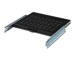 DIGITUS SLIDING SHELVES - FOR NETWORK CABINET 600MM DEPTH