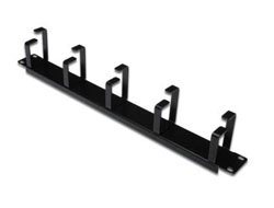 DIGITUS CABLE MANAGEMENT PANEL - FOR CABINETS