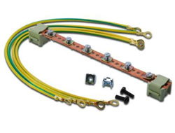 DIGITUS POTENTIAL EQUALISATION - PANEL FOR DIGITUS 19IN CABINETS