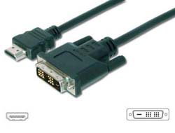 DIGITUS HDMI ADAPTER CABLE 3M - DVI-D (18+1)/M