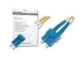 DIGITUS LWL PATCHCABLE 3M - SINGLEMODE LC/SC