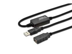 DIGITUS USB ACTIVE EXTCABLE - 10M