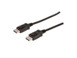 DIGITUS DIPLAYPORT CABLE 2M - DP/M-DP/M