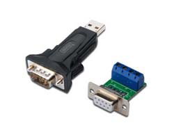 DIGITUS SERIELL ADAPTER USB 2.0 - .