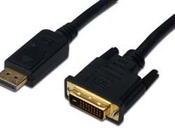 DIGITUS DISPLAYPORT ADAPTER - CABLE 2M