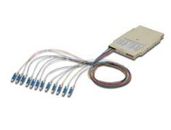 DIGITUS SPLICE CASSETTE - WITH PIGTAILS