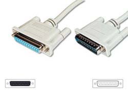 DIGITUS DATATRANSFER EXT CABLE - 10M