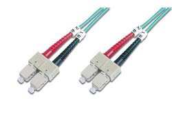 DIGITUS LWL PATCHCABLE - MULTIMODE SC/SC